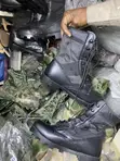 Tactical Training Boots - Police, Military, Security - 4
