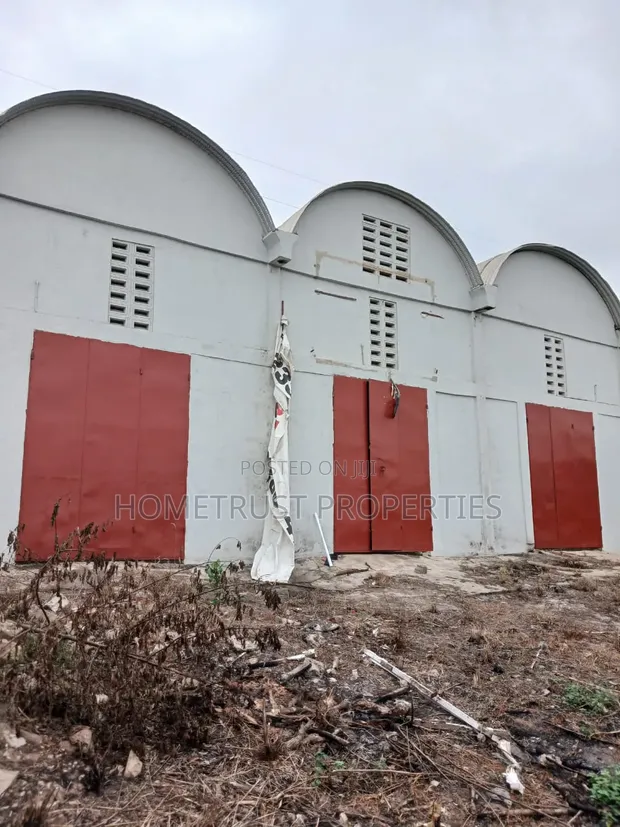 Warehouse for Rent at Weija Broadcasting - 1