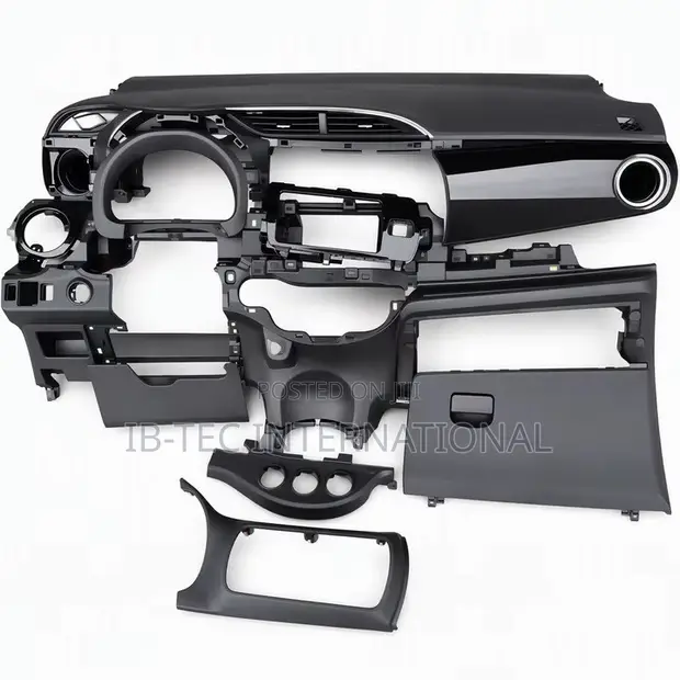 Toyota Vitz Dashboard (2014-2019) - 1