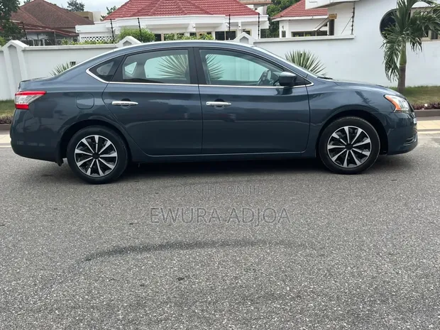 Nissan Sentra 2015 Gray - 1
