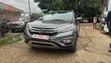 2016 Honda CR-V Touring 2.4L SUV - Gray - 3