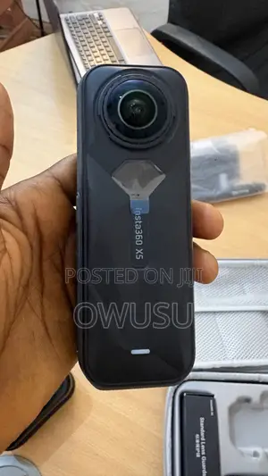 Insta360 X5 360 Camera