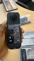 Insta360 X5 360 Camera - 3