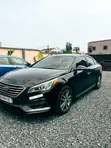 Hyundai Sonata Limited 2.0T Seban 2016 Black - 1