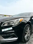 Hyundai Sonata Limited 2.0T Seban 2016 Black - 4