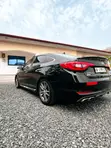 Hyundai Sonata Limited 2.0T Seban 2016 Black - 5