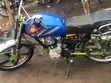 Royal RY125 2020 Blue - 2
