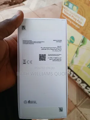 New Samsung Galaxy A16 128GB Silver