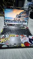 Toshiba Satellite A350 Laptop - 8GB RAM, 256GB SSD+HDD - 3