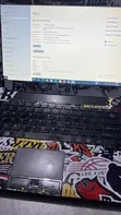 Toshiba Satellite A350 Laptop - 8GB RAM, 256GB SSD+HDD - 5