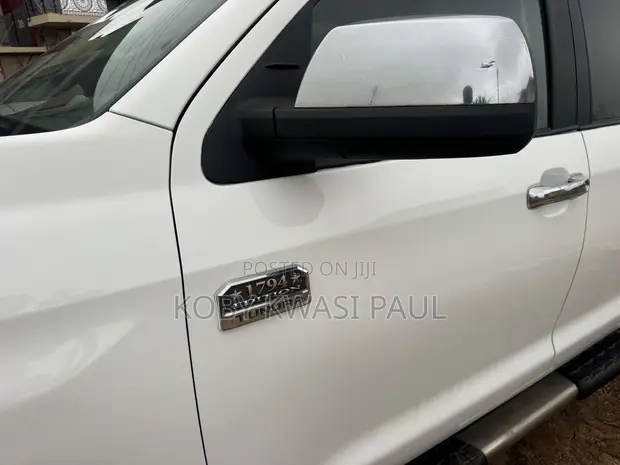 Toyota Tundra 1794 5.7L V8 4x2 CrewMax 2017 - 1