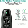 Logitech R400 Wireless Presentation Pointer - 3