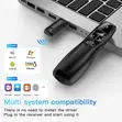 Logitech R400 Wireless Presentation Pointer - 5