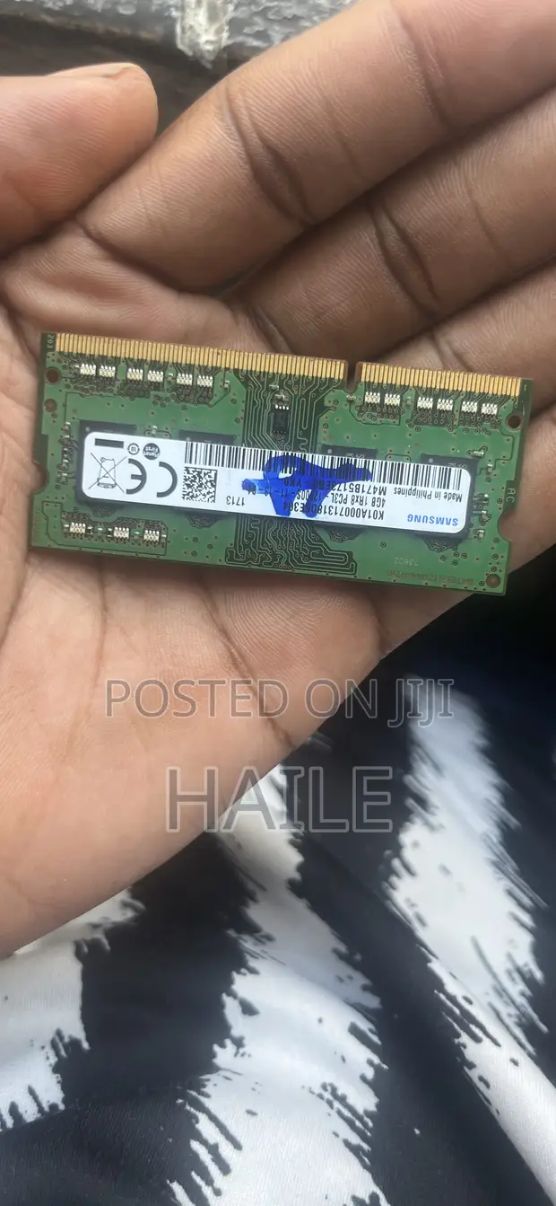 Lenovo Samsung 4GB DDR3L 1600MHz Laptop RAM - 1