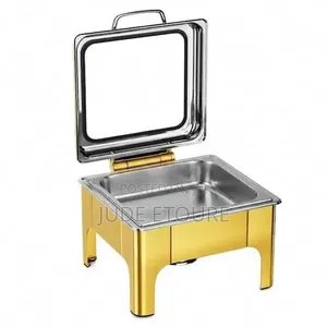 Premium Stainless Steel Chafing Dish
