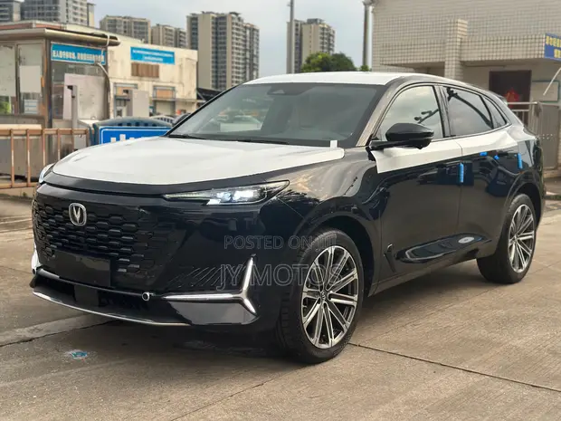 New Changan UNI-K 2.0 Petrol AWD 2025 Black - 1