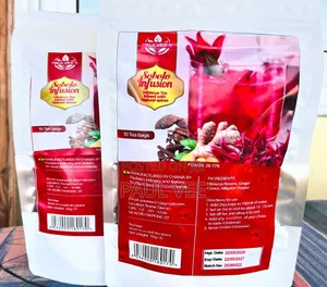 Paulvee's Organic Sobolo Infusion