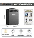 VANPA Power Station 700W Portable Solar Generator - 2
