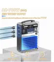 VANPA Power Station 700W Portable Solar Generator - 4