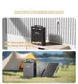 VANPA Power Station 700W Portable Solar Generator - 5