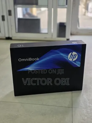 HP OmniBook X Flip 16" Laptop - Intel Core Ultra 7, 16GB RAM, 1TB SSD