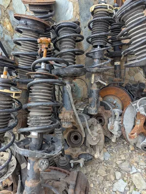 2016-2020 Honda Civic Suspension Parts