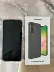New Samsung Galaxy A56 256GB Black - 1