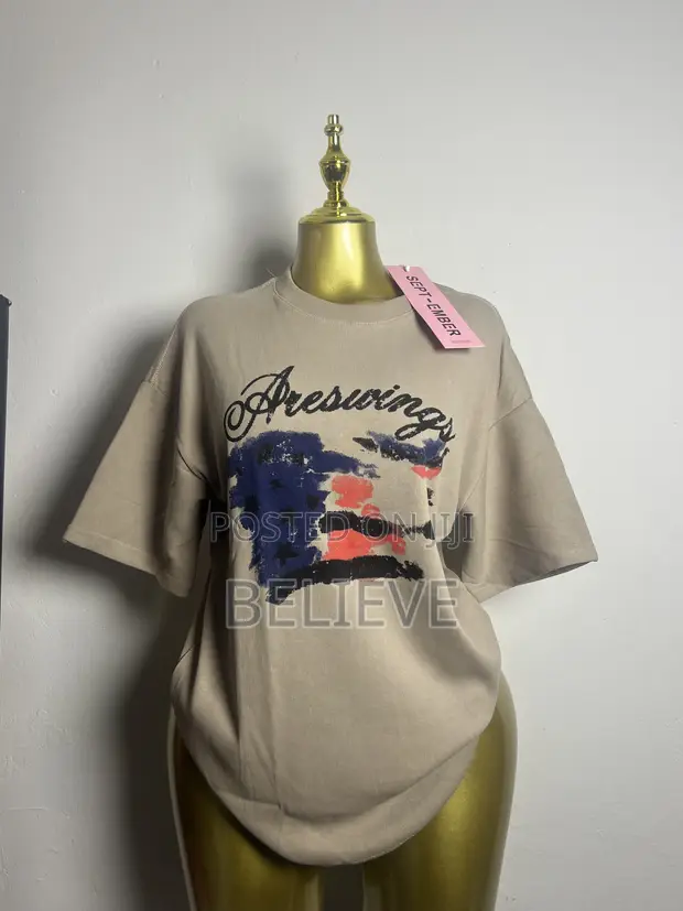 AKT Clothing Unisex Premium Cotton T-Shirts - 1