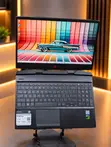 HP Omen 15 Laptop - Core i7, 16GB RAM, 750GB Storage - 1