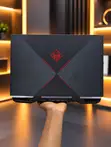 HP Omen 15 Laptop - Core i7, 16GB RAM, 750GB Storage - 2