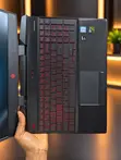 HP Omen 15 Laptop - Core i7, 16GB RAM, 750GB Storage - 3