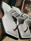 Handcrafted Ahenema Slippers - 1