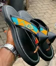 Handcrafted Ahenema Slippers - 2