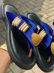 Handcrafted Ahenema Slippers - 5