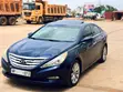 Hyundai Sonata Limited 2.0T Sedan 2012 Blue - 2