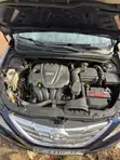 Hyundai Sonata Limited 2.0T Sedan 2012 Blue - 4