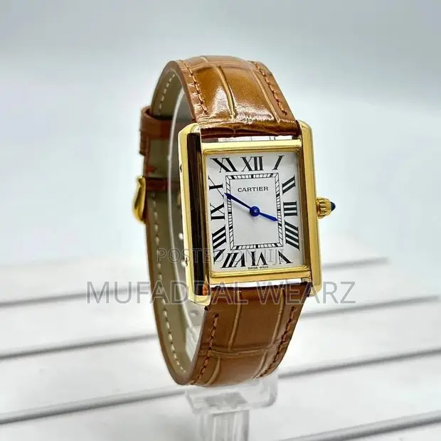 Original Cartier Watch - 1