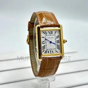 Original Cartier Watch