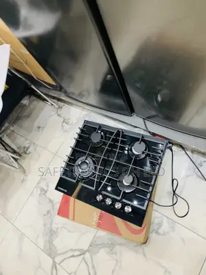 Kenwood 60cm 4-Burner Inbuilt Gas Hob