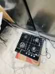 Kenwood 60cm 4-Burner Inbuilt Gas Hob - 1