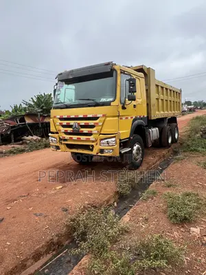 CNHTC Howo 2020 Dump Truck