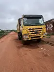 CNHTC Howo 2020 Dump Truck - 2
