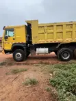 CNHTC Howo 2020 Dump Truck - 3