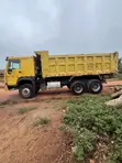 CNHTC Howo 2020 Dump Truck - 5