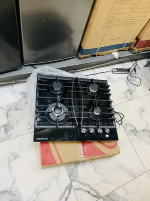 Kenwood 60cm 4-Burner Inbuilt Gas Hob