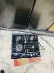 Kenwood 60cm 4-Burner Inbuilt Gas Hob - 2