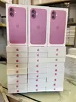 New Apple iPhone 16 Plus 128GB Pink - 1