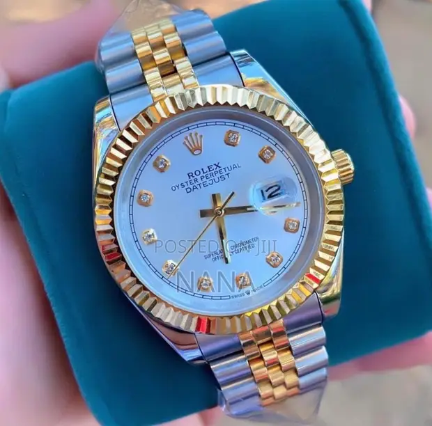 Nana Kay Rolex Watch - 1