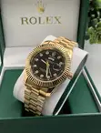 Nana Kay Rolex Watch - 4