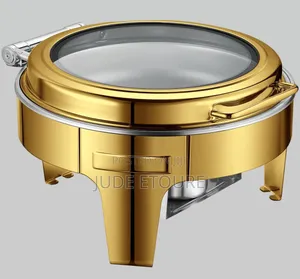 Premium Stainless Steel Chafing Dish